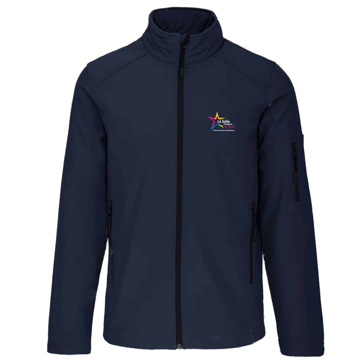 Veste Softshell Collégien